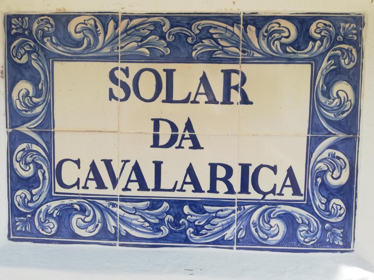 Solar da Cavalariça Villa Ourique Dış mekan fotoğraf